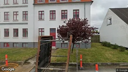 Andelsboliger til salg i Næstved - Foto fra Google Street View