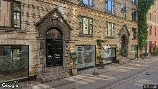 Andelsboliger til salg i Østerbro - Foto fra Google Street View