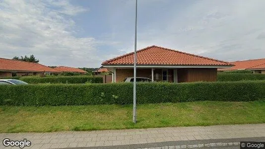 Andelsboliger til salg i Odense V - Foto fra Google Street View