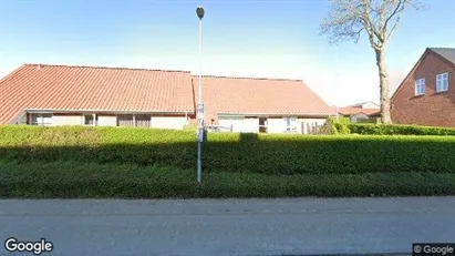 Andelsboliger til salg i Thisted - Foto fra Google Street View