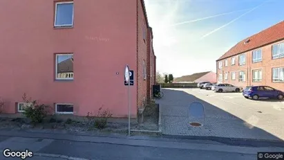 Andelsboliger til salg i Næstved - Foto fra Google Street View