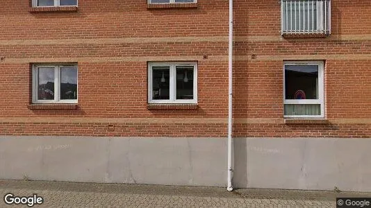 Andelsboliger til salg i Esbjerg Centrum - Foto fra Google Street View