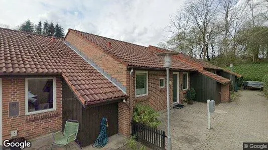 Andelsboliger til salg i Hobro - Foto fra Google Street View