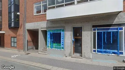 Andelsboliger til salg i Nørresundby - Foto fra Google Street View