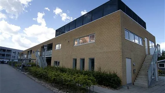 Andelsboliger til salg i Kongens Lyngby - billede 1