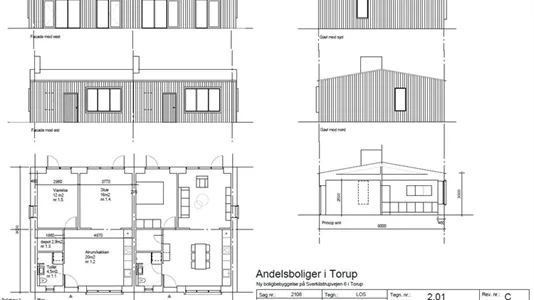 Andelsboliger til salg i Hundested - billede 3