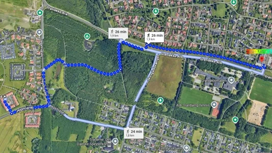 Andelsboliger til salg i Hasselager - billede 9