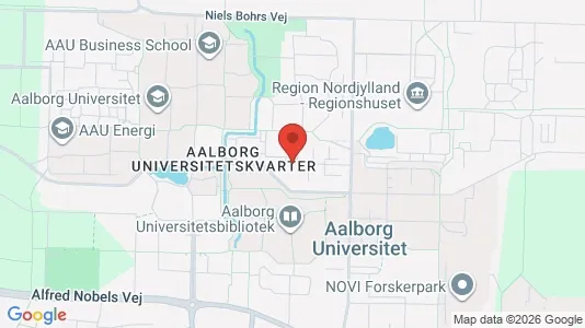 Andelsboliger til salg i Aalborg Øst - Foto fra Google Street View