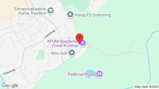 Andelsboliger til salg i Randers SØ - Foto fra Google Street View