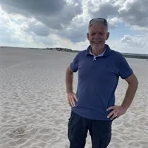 Lars søger andelsbolig i Odense C, Odense V eller Odense NV m.fl.