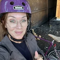 Lise søger andelsbolig i København K, Vesterbro eller Frederiksberg m.fl.