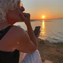 Karin søger andelsbolig i København S, Ørestad eller Kastrup